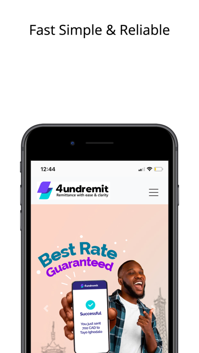 4undremit Screenshot