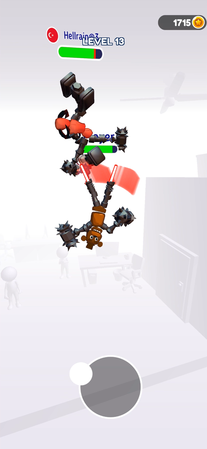 Ragdoll Weapon Master