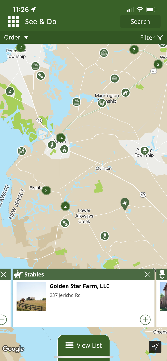 Visit Salem County NJ