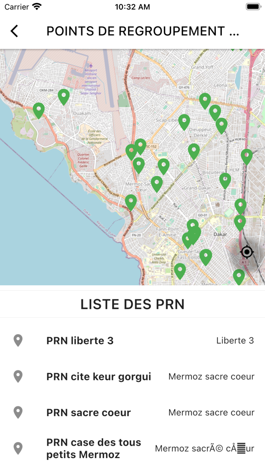 #8. SETTAL NIOU (iOS) Podle: UCG Senegal