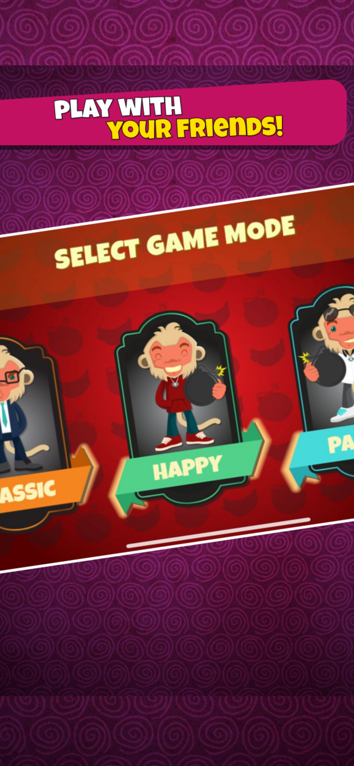 PartyBomb ·  Picolo Party Game