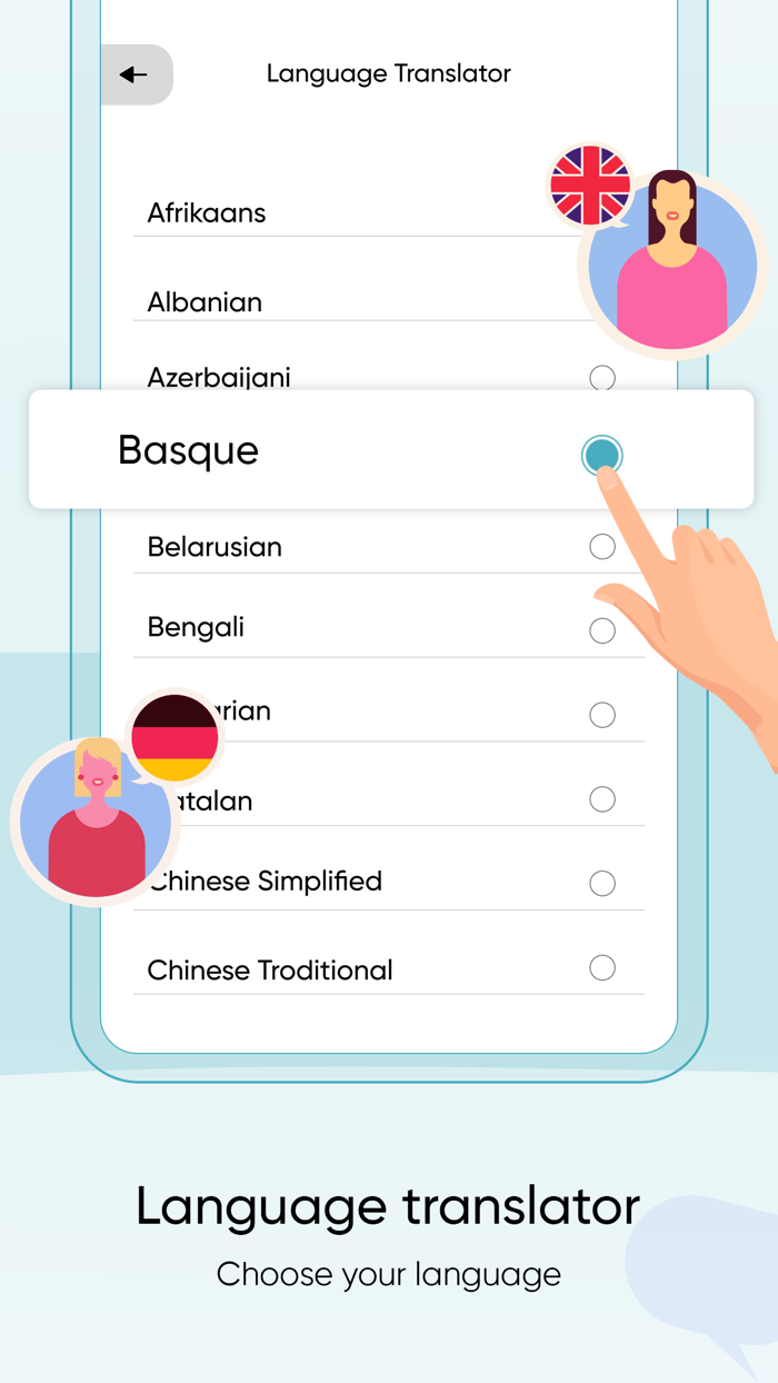 Voice Translator All Language