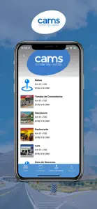 CAMS Autopistas screenshot #7 for iPhone