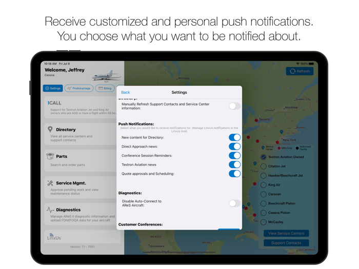 Textron Aviation Service