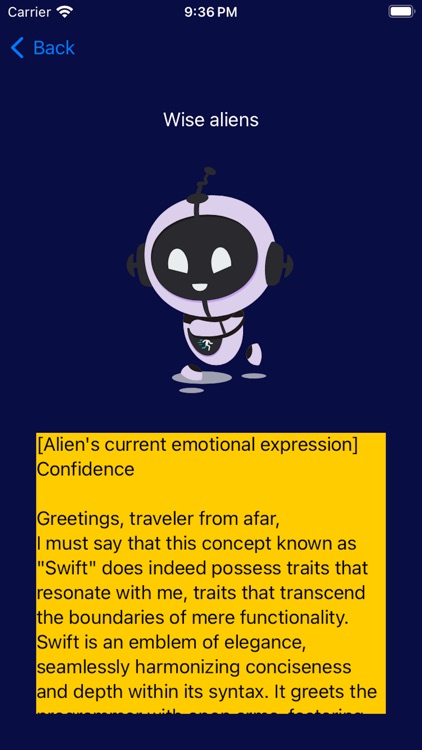 Wonder-Chat screenshot-3