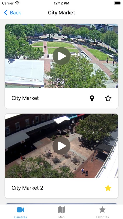 Savannah Cams - Live Views