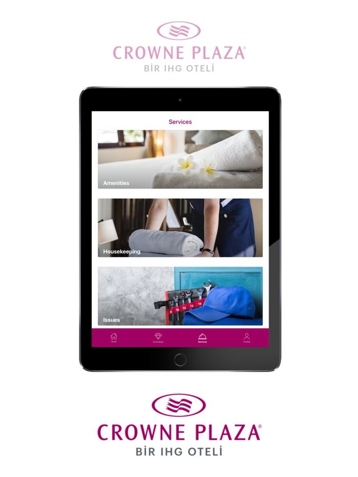 Crowne Plaza Istanbul Harbiye