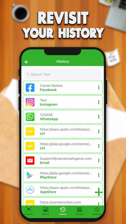 QR Code Pro & Barcode Scanner screenshot-4