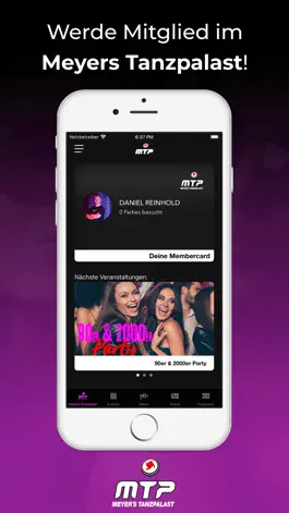 Game screenshot Meyers Tanzpalast mod apk