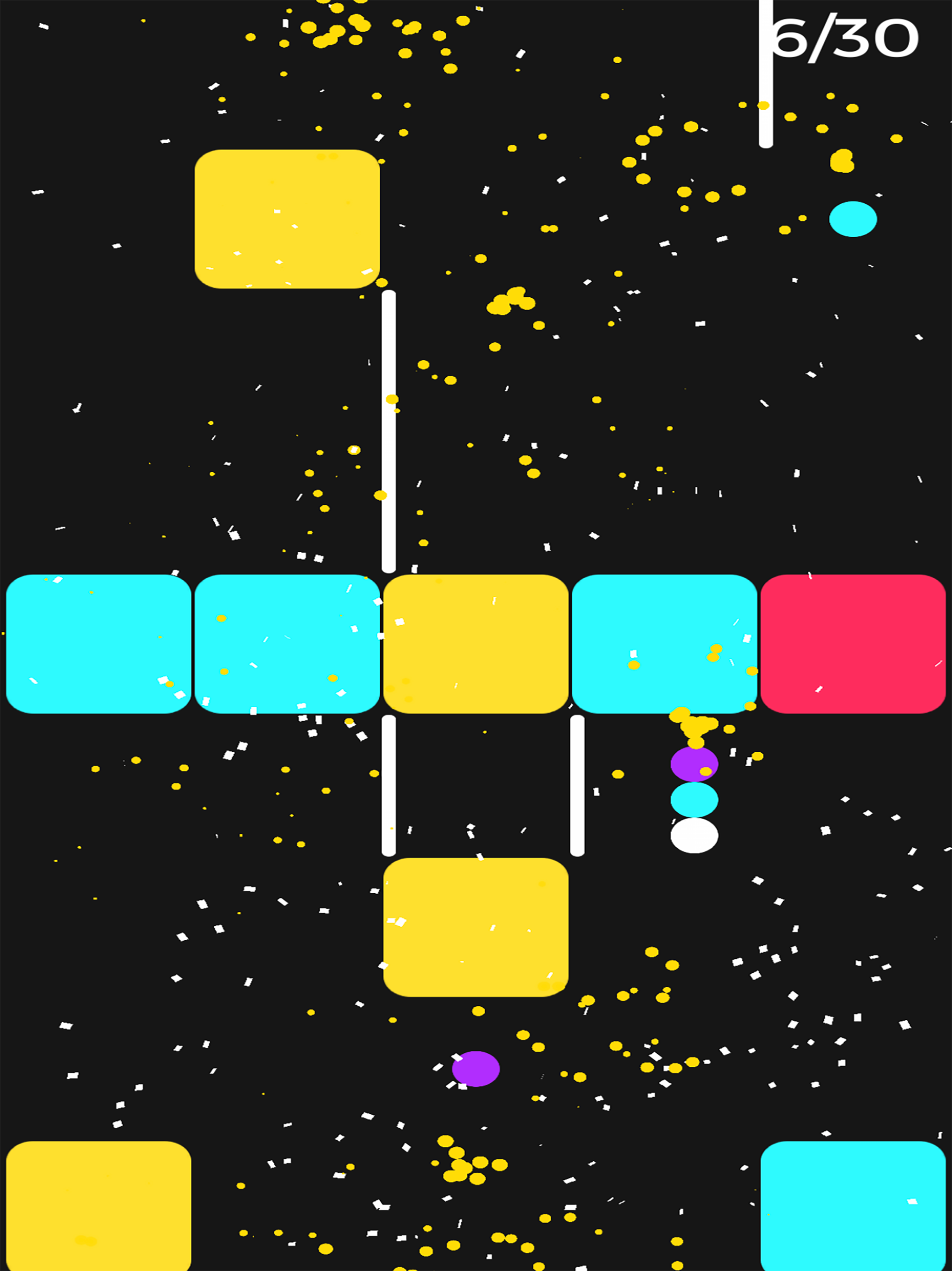 Blocking Snake - Fast Thinking