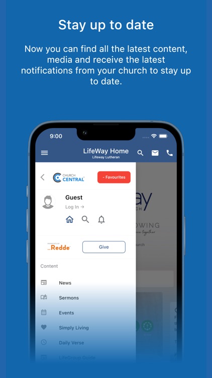 Church Central Australia screenshot-3