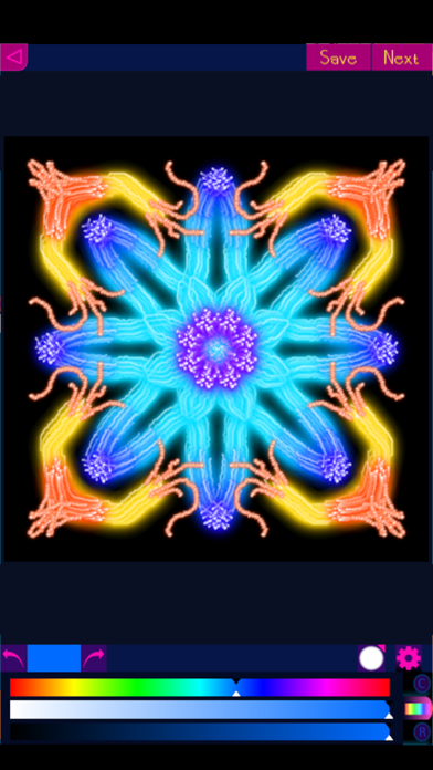 Doodle Magic Pen Screenshot