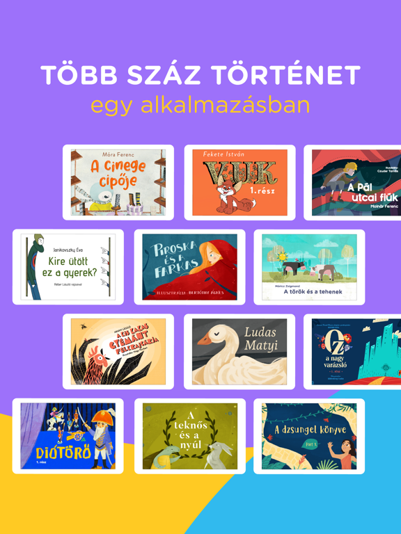 Screenshot #5 pour BOOKR Mesetár