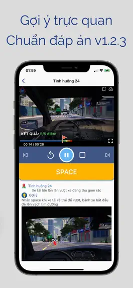 Game screenshot Mo Phong Giao Thong hack
