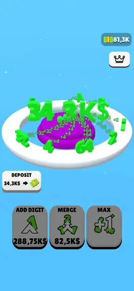 Game screenshot Dollar Shooter apk