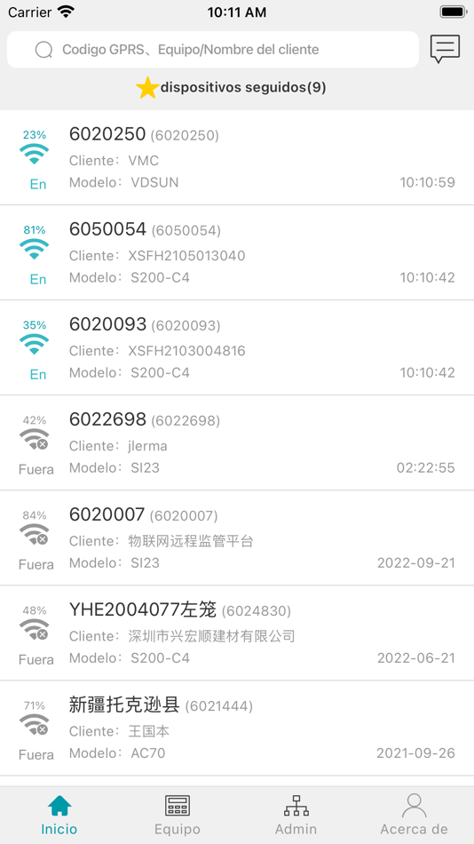 #1. FWD.IOT (iOS) 由: Villarreal División Equipos S.A. de C.V.