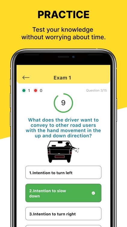 Indian RTO Exam screenshot-3