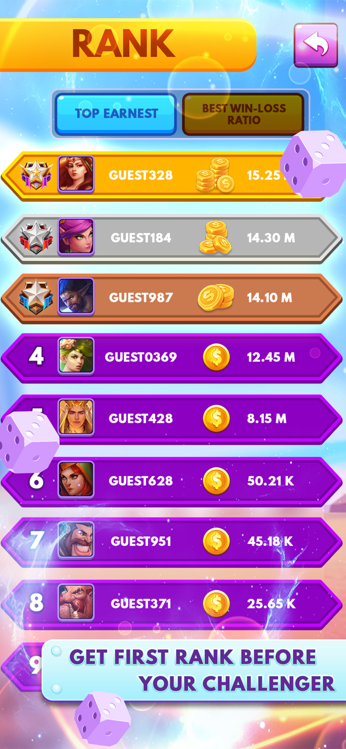 Online Ludo Board Game