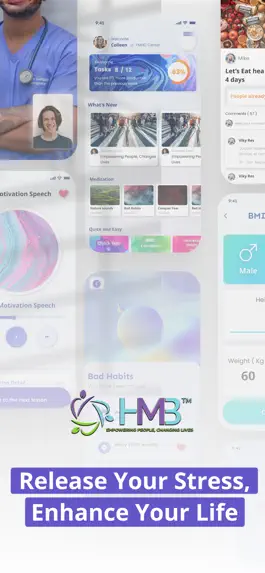 Game screenshot Heal Mind Body mod apk