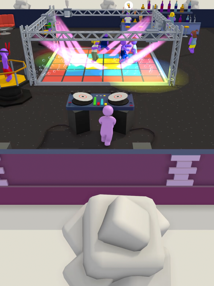 Night Club Manager 3D