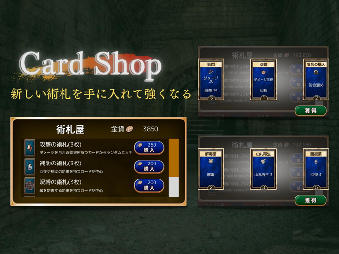 呪術迷宮 -Cursed Labyrinth-