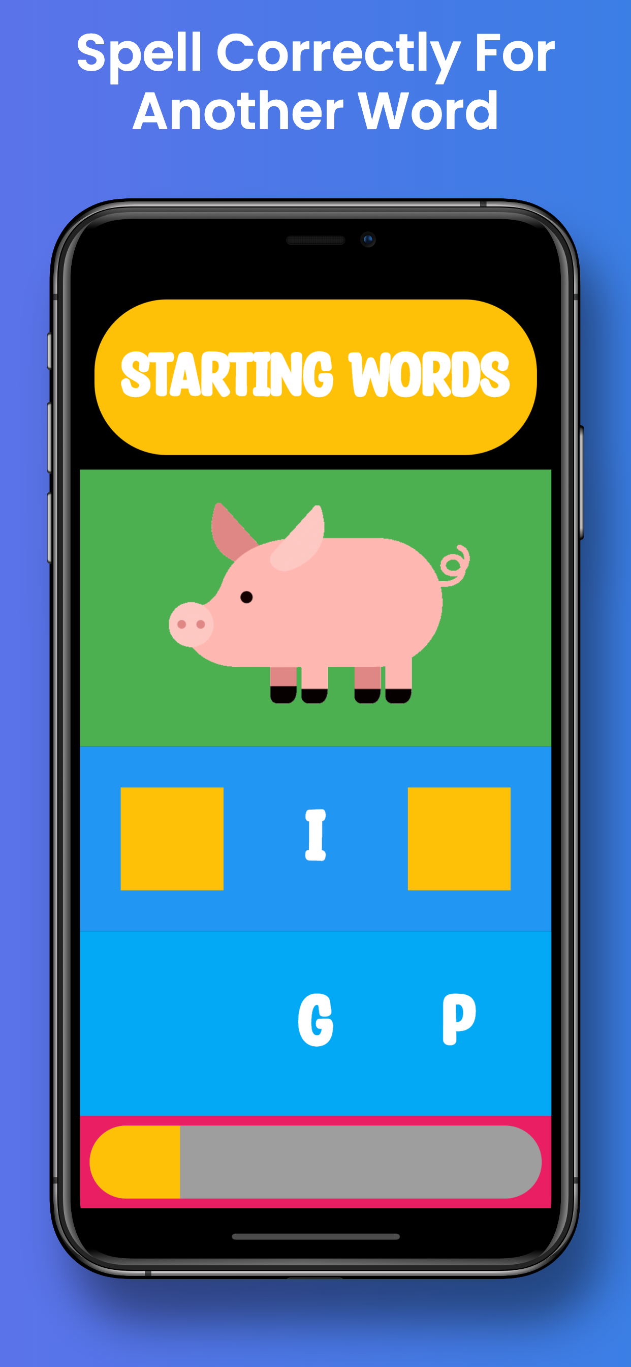Starting Words