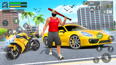Mafia Crime City Open World Screenshot
