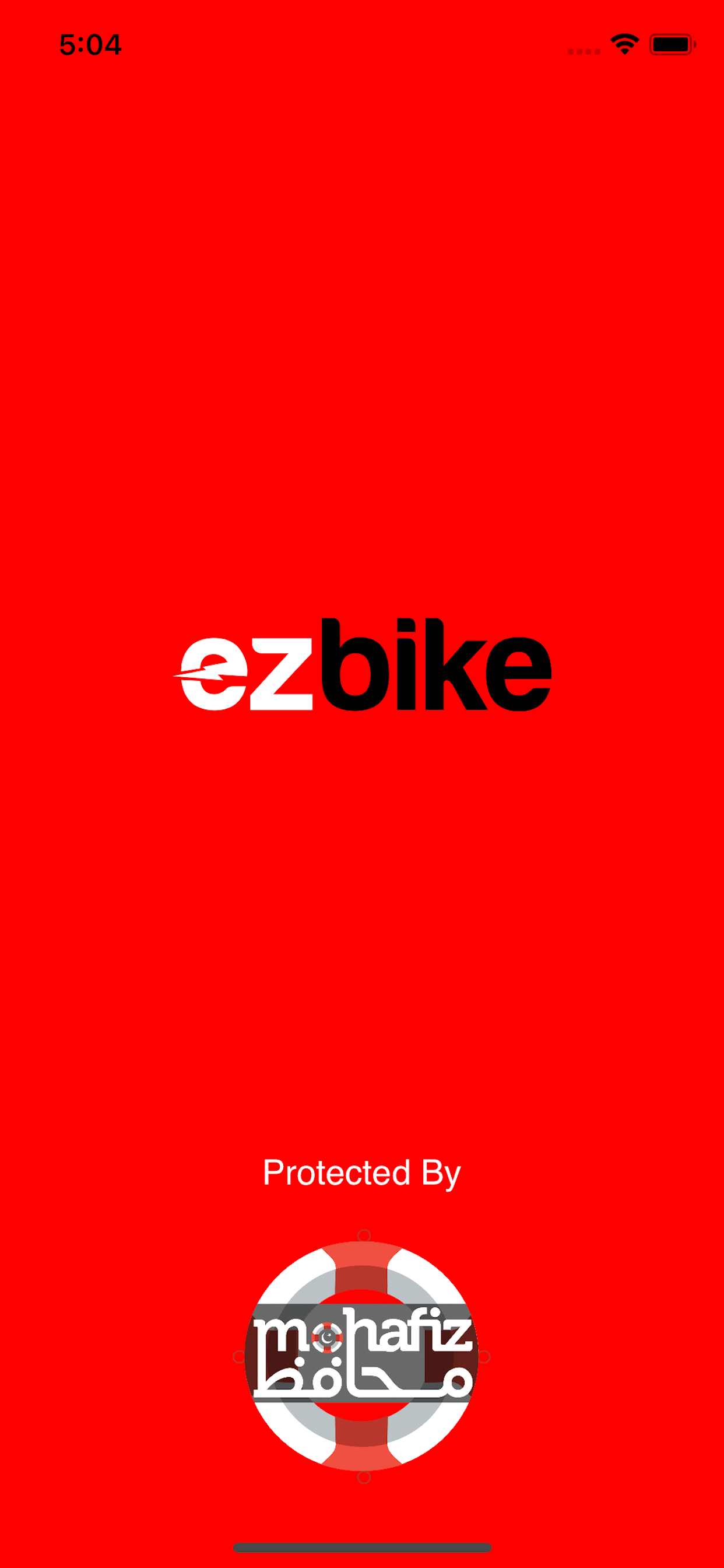 ezBike Agent