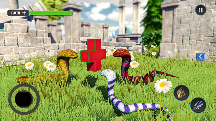 Wild Life Snake Simulator