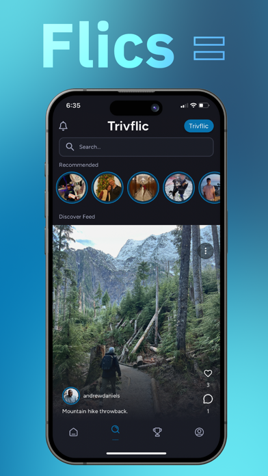 Trivflic Screenshot