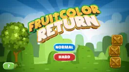 Game screenshot Cen Fruit Color Return mod apk