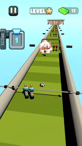 Game screenshot Foosball Spinner hack