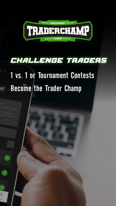 Trader Champ - Gamify Stocks Screenshot