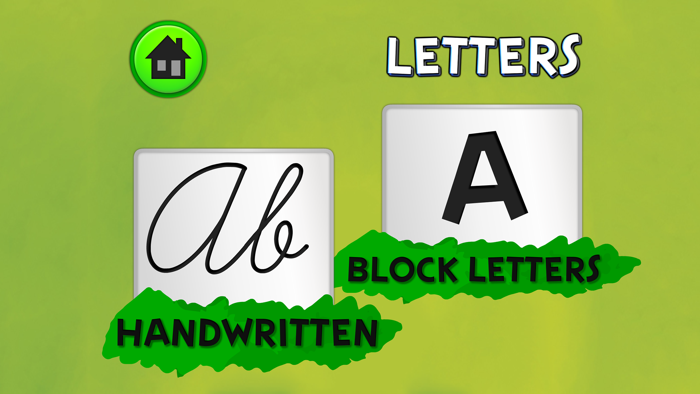 Alphabet Tracing - Copybook