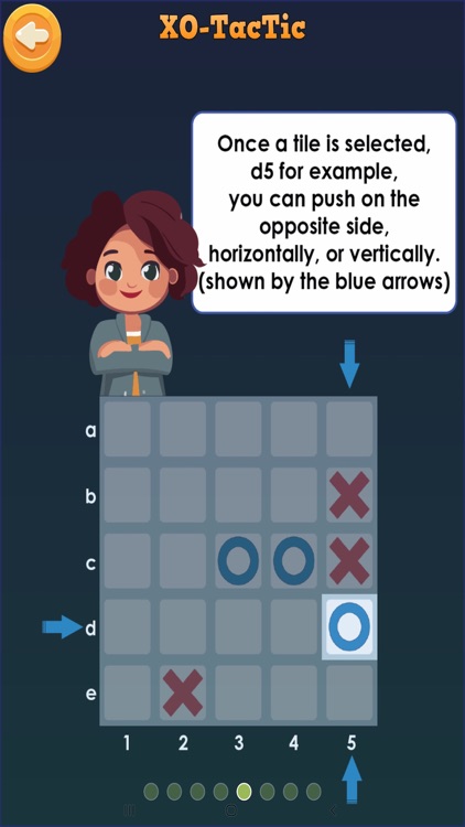 XO-TacTic screenshot-4