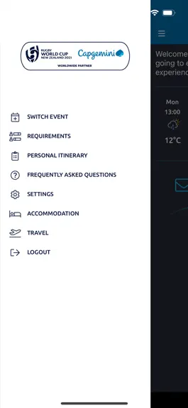 Game screenshot Capgemini Rugby 2022 mod apk