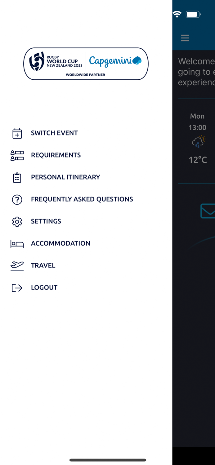 Capgemini Rugby 2023