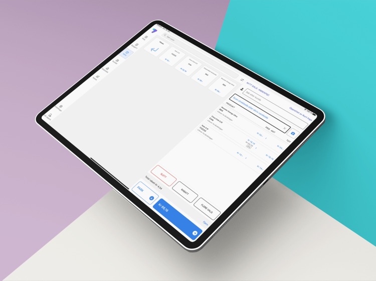 FlowRetail Checkout screenshot-3