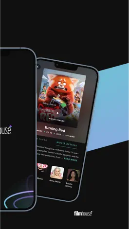 Game screenshot Filmhouse+ apk