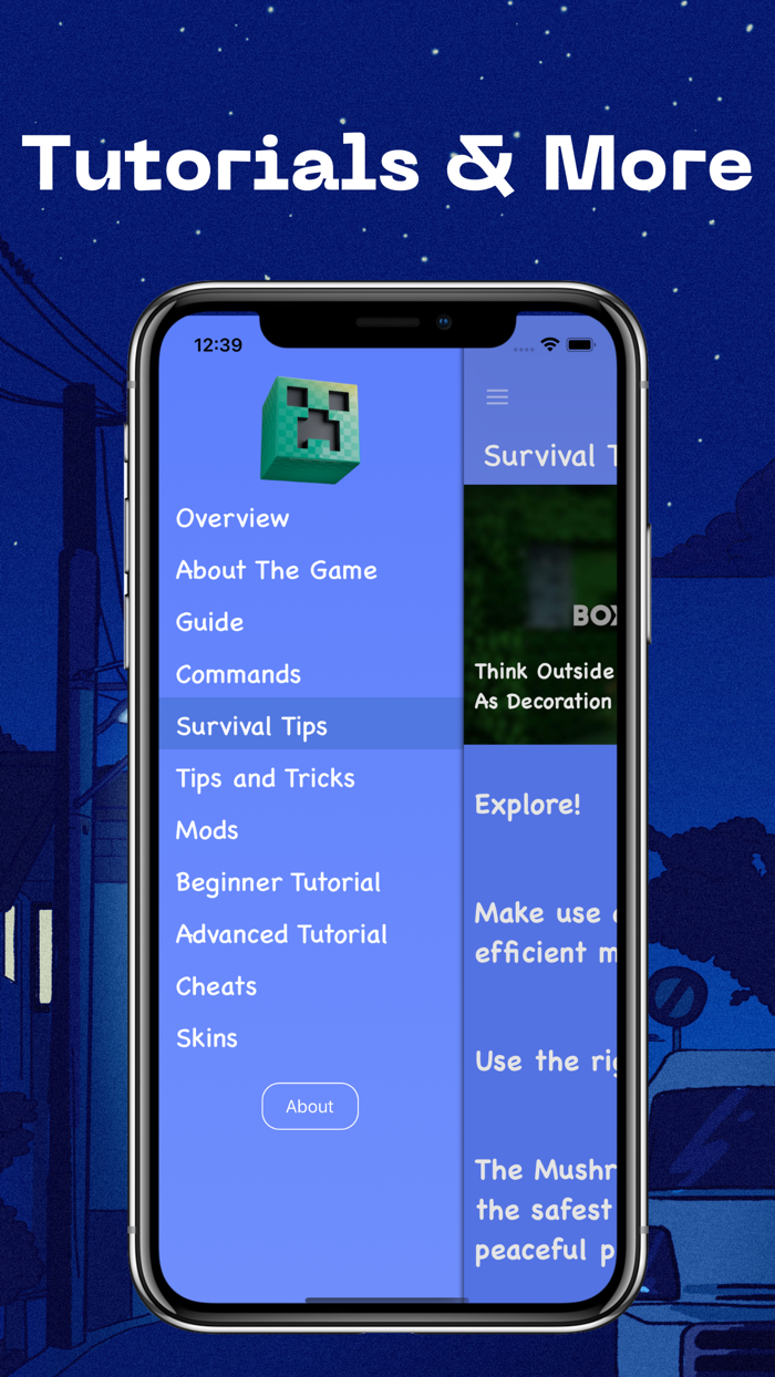 Skins and Tricks for Minecraft