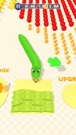Game screenshot Snake Idle - Snake master hack