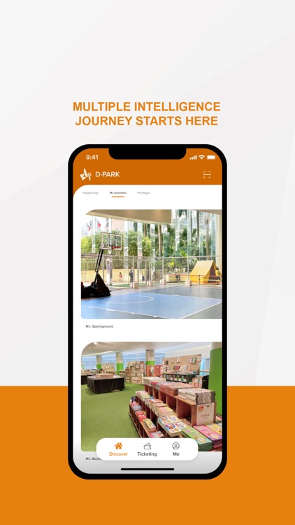 D • Park screenshot-3