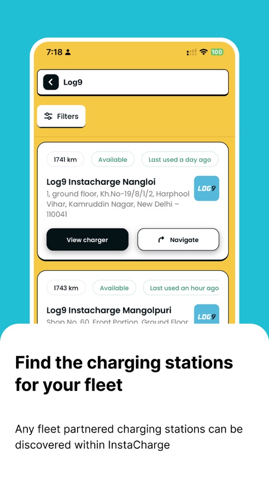 #2. InstaCharge Simple EV charging (iOS) 由: Pulse Energy