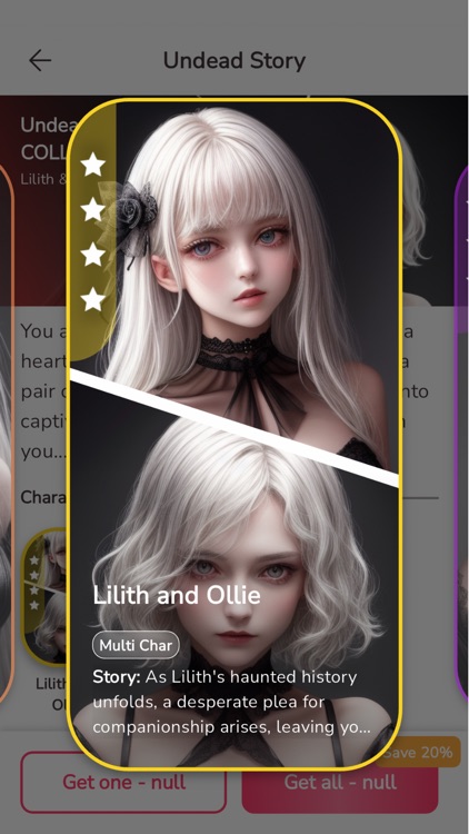 AI Chatter Love screenshot-5