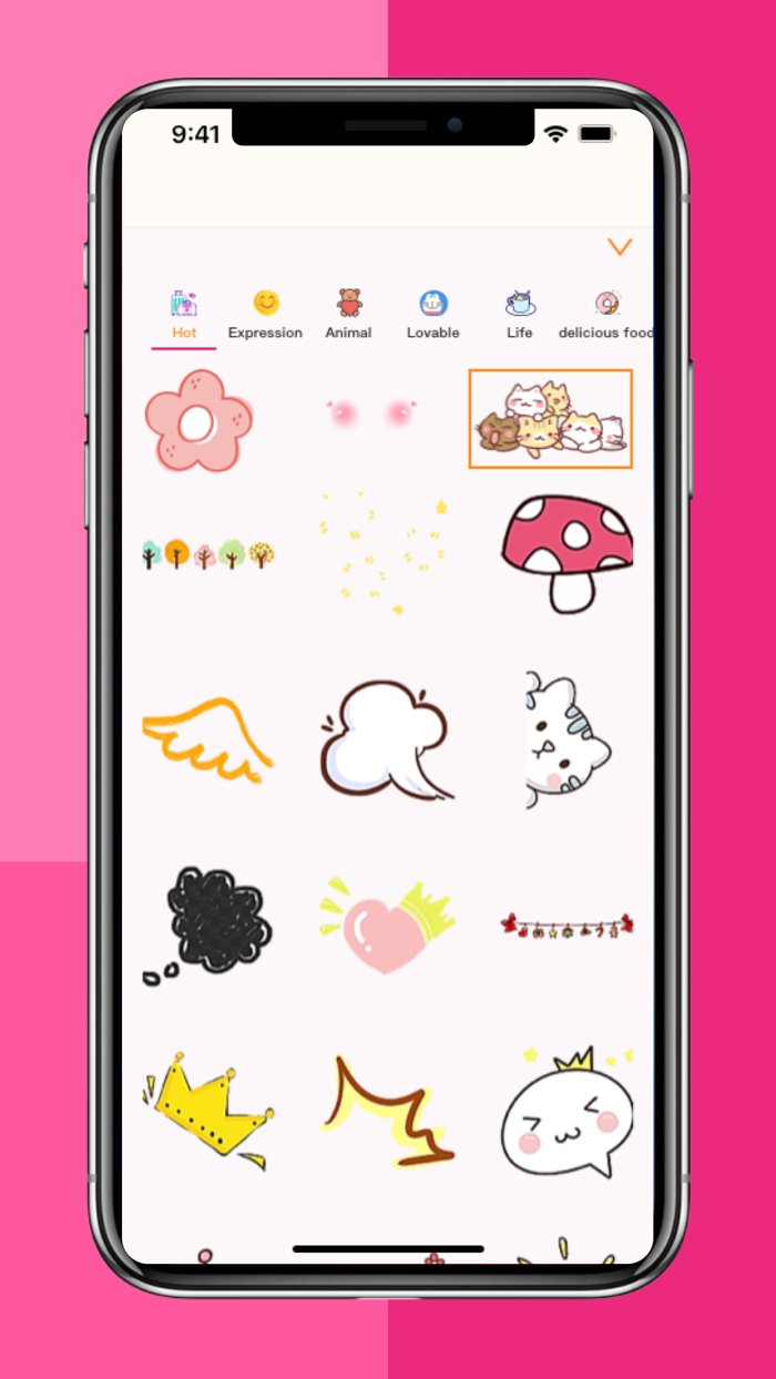 Photo Collage - Grid Maker