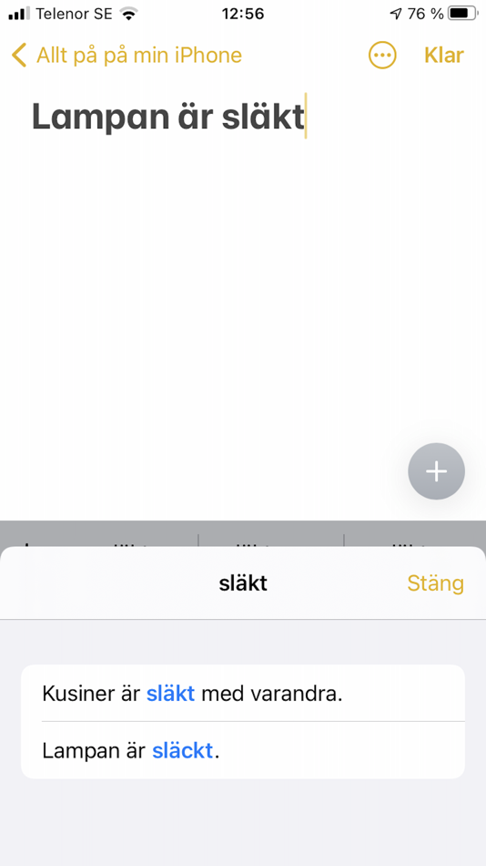#4. oKeyboard Edu (iOS) 由: Oribi AB