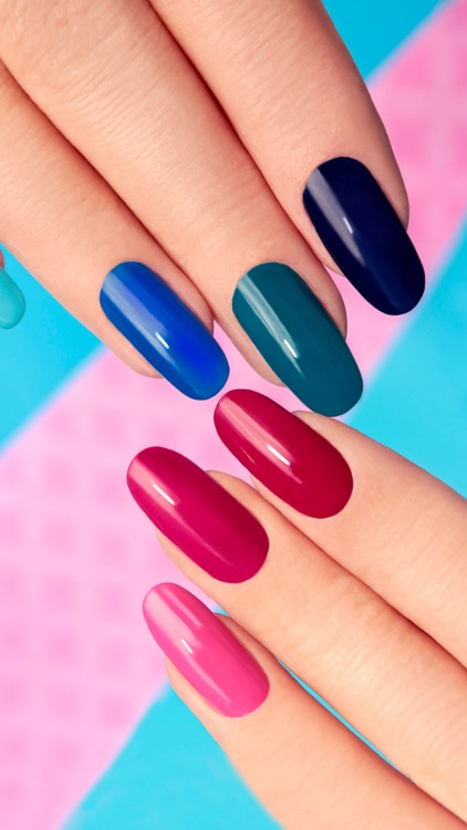 Nail Art Wallpapers screenshot-4