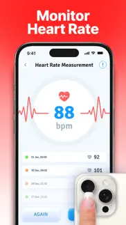 heart rate & water tracker app problems & solutions and troubleshooting guide - 1