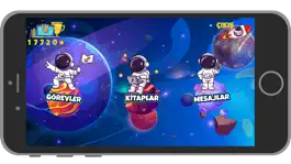 Game screenshot Okuma Platformu Okul mod apk