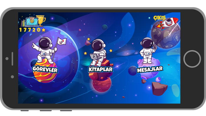 Okuma Platformu Okul